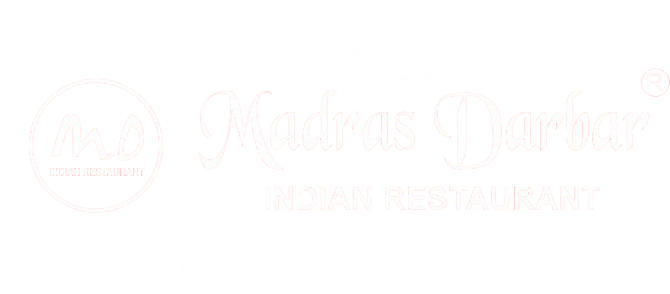 Madras Darbar Logo with Text